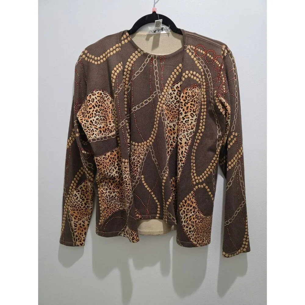 Lot of 8 Women’s Designer Clothes Sz Small D. Buchman Nine West Arden B Rafael - Picture 10 of 13